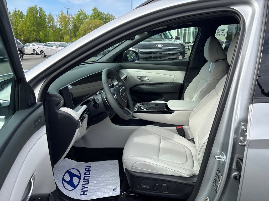 2026 Hyundai Tucson Hybrid Ultimate AWD in Bathurst, New Brunswick - 10 - w1024h768px