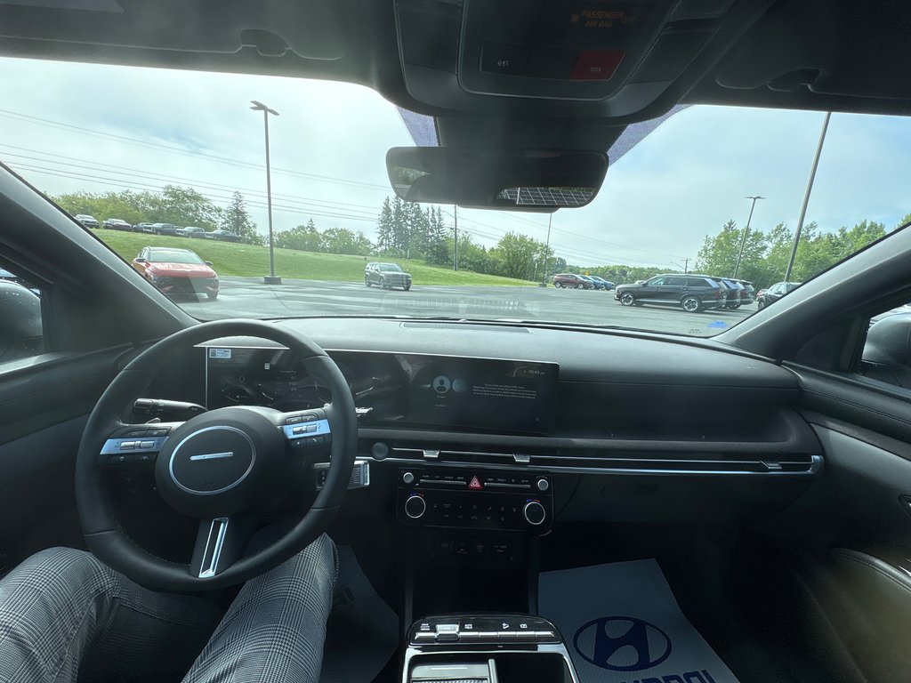 2026 Hyundai Tucson Hybrid Night Edition AWD in Bathurst, New Brunswick - 8 - w1024h768px
