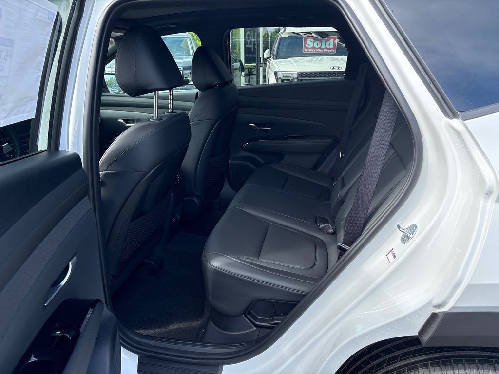 2026 Hyundai Tucson Hybrid Night Edition AWD in Bathurst, New Brunswick - 7 - w1024h768px