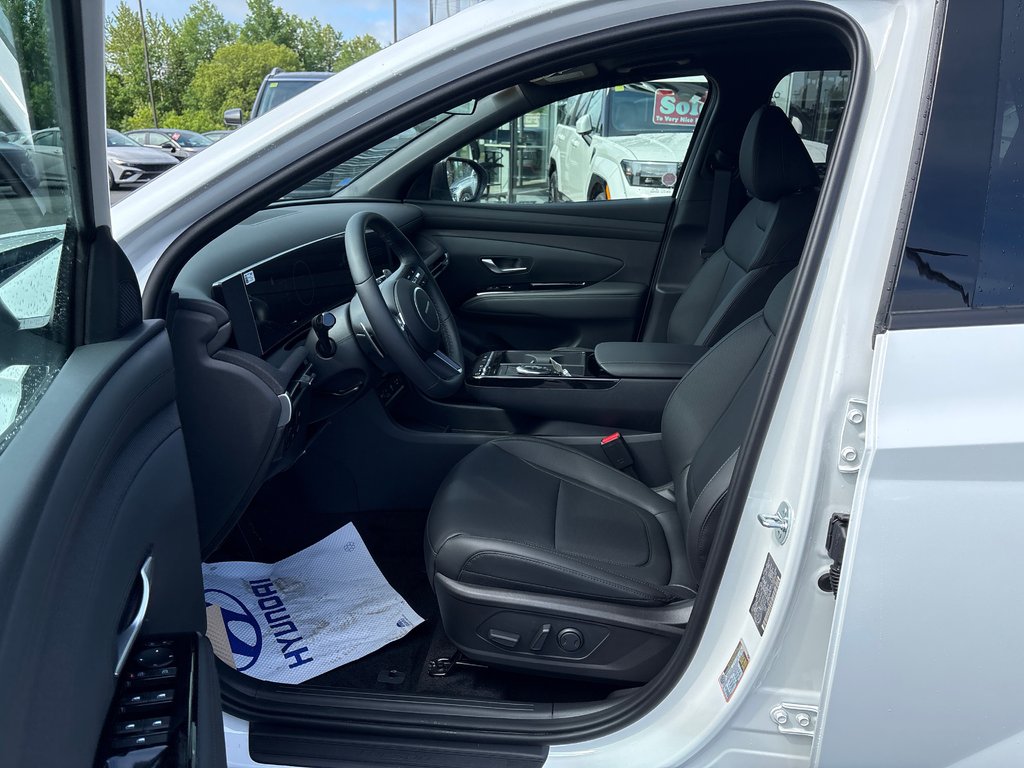 2026 Hyundai Tucson Hybrid Night Edition AWD in Bathurst, New Brunswick - 6 - w1024h768px