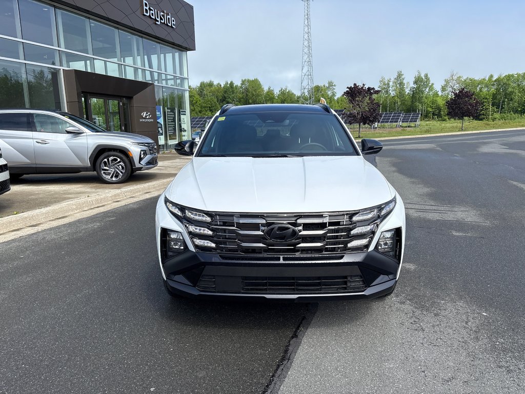 2026 Hyundai Tucson Hybrid Night Edition AWD in Bathurst, New Brunswick - 9 - w1024h768px