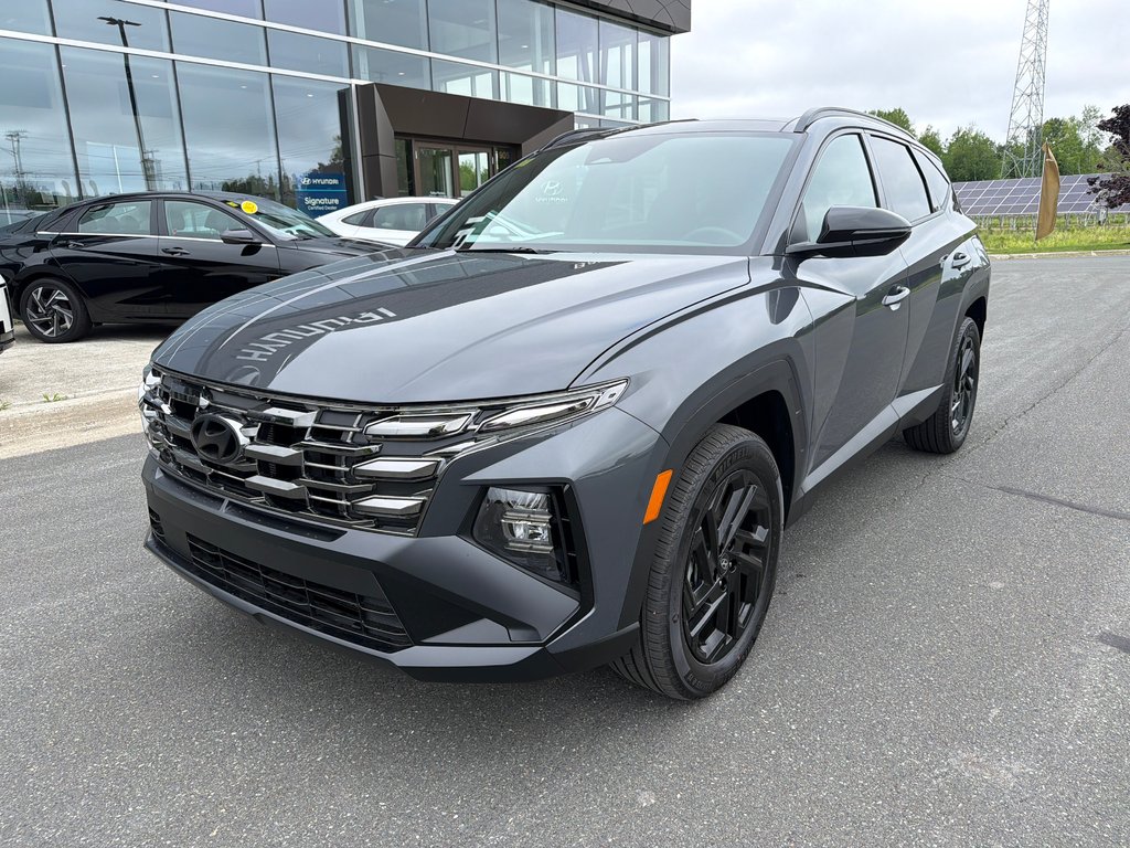 2026 Hyundai Tucson Hybrid Night Edition AWD in Bathurst, New Brunswick - 2 - w1024h768px