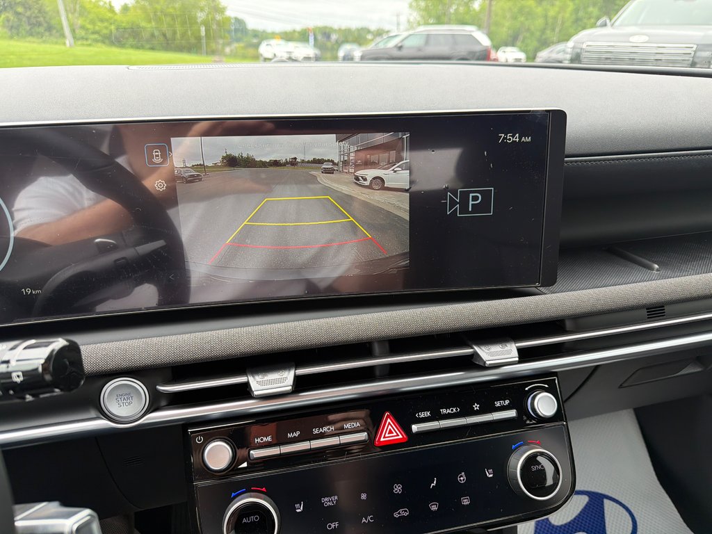 2026 Hyundai Tucson Hybrid Night Edition AWD in Bathurst, New Brunswick - 20 - w1024h768px