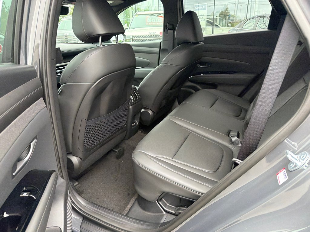 2026 Hyundai Tucson Hybrid Night Edition AWD in Bathurst, New Brunswick - 14 - w1024h768px