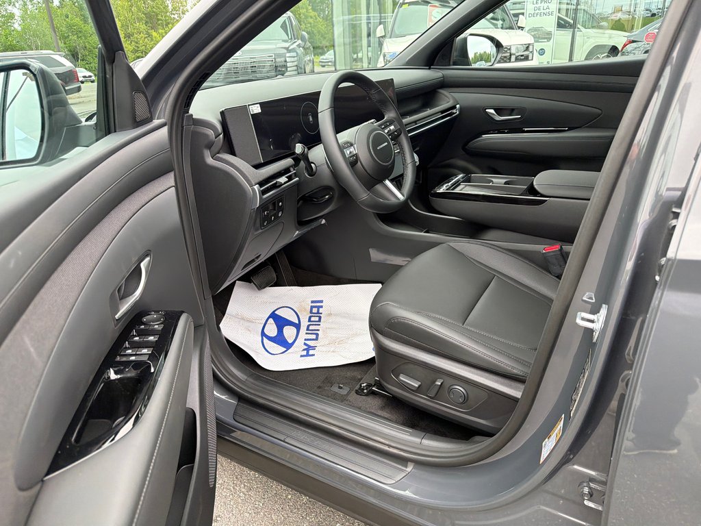 2026 Hyundai Tucson Hybrid Night Edition AWD in Bathurst, New Brunswick - 13 - w1024h768px