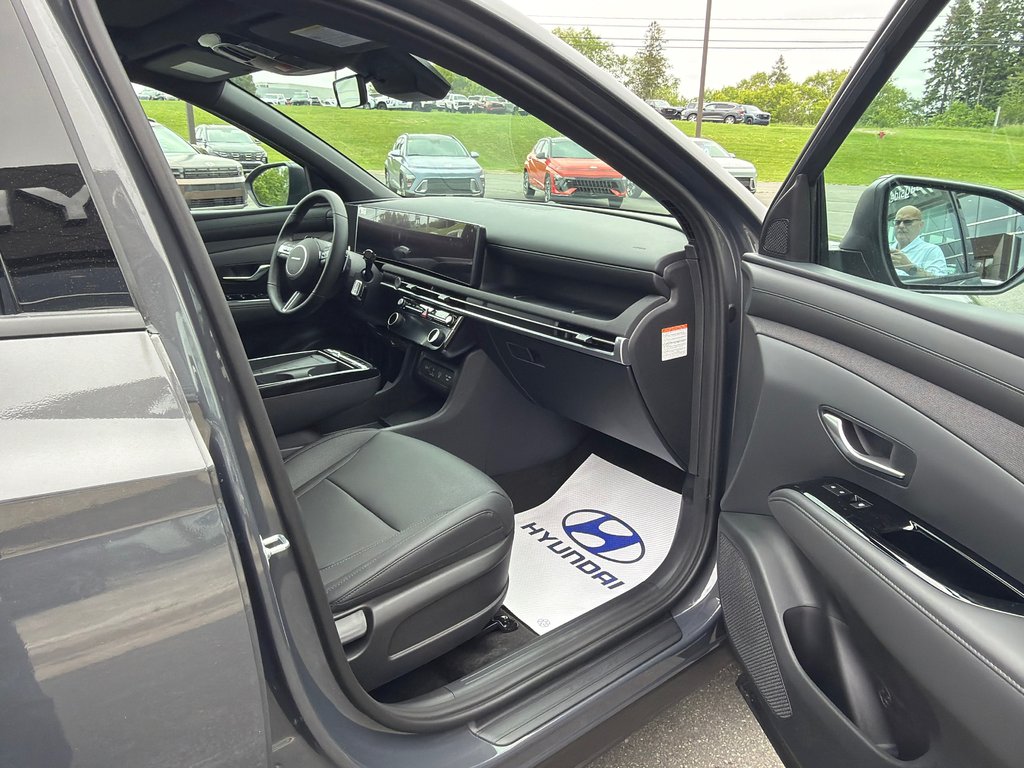 2026 Hyundai Tucson Hybrid Night Edition AWD in Bathurst, New Brunswick - 15 - w1024h768px