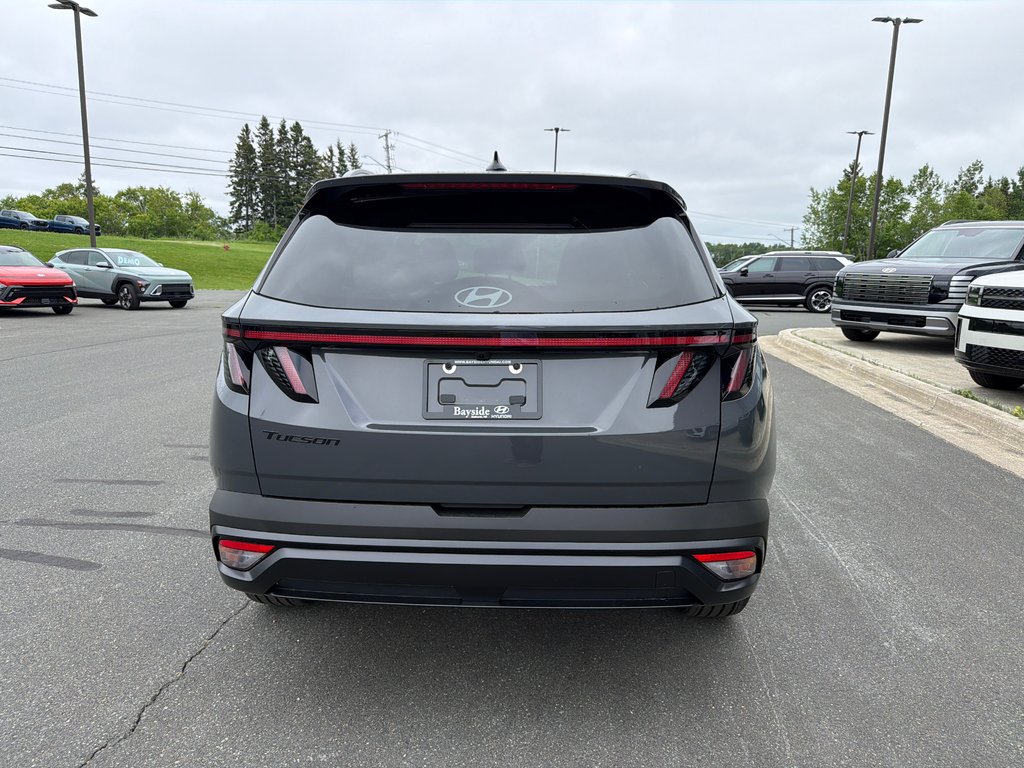 2026 Hyundai Tucson Hybrid Night Edition AWD in Bathurst, New Brunswick - 7 - w1024h768px