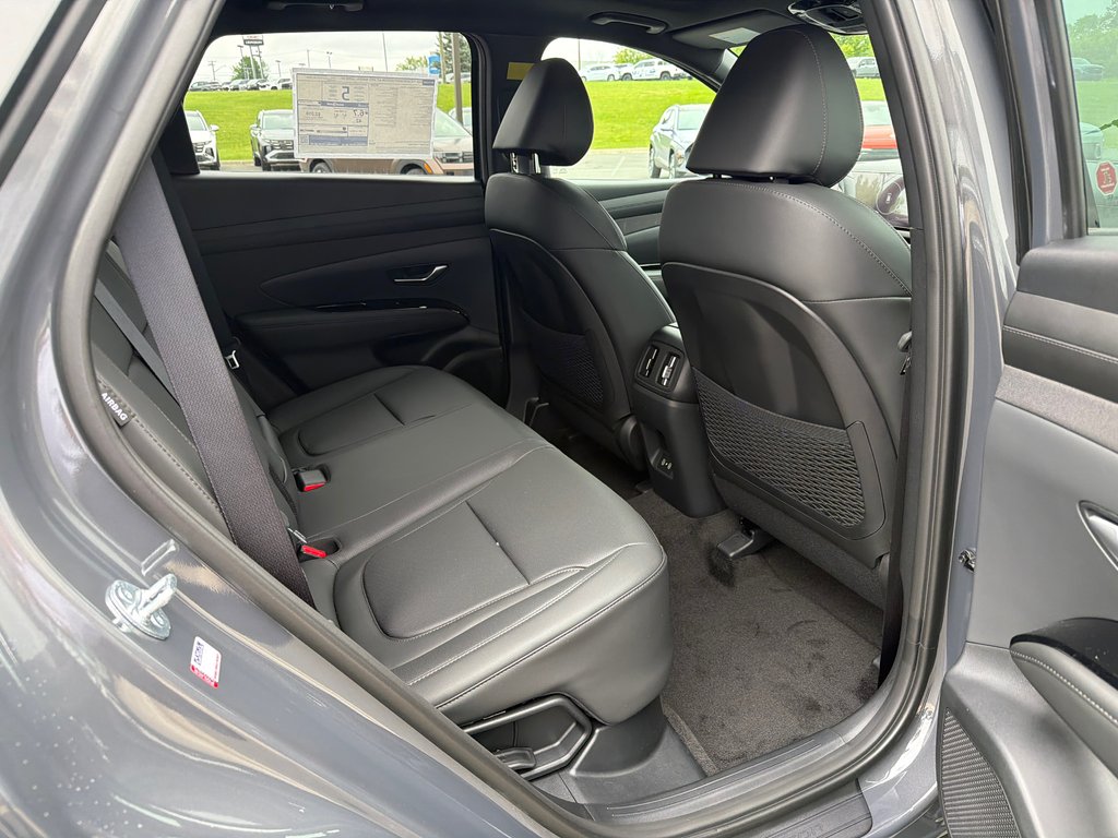 2026 Hyundai Tucson Hybrid Night Edition AWD in Bathurst, New Brunswick - 16 - w1024h768px