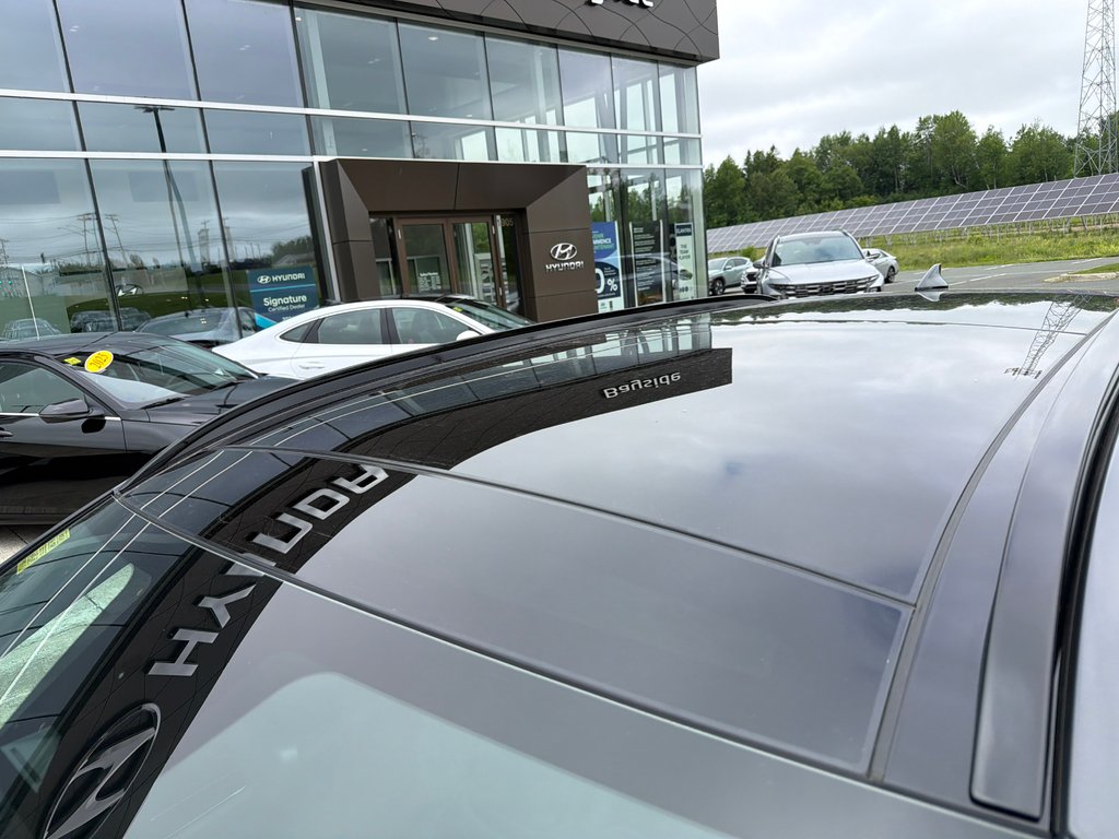 2026 Hyundai Tucson Hybrid Night Edition AWD in Bathurst, New Brunswick - 12 - w1024h768px