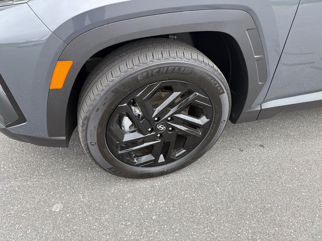 2026 Hyundai Tucson Hybrid Night Edition AWD in Bathurst, New Brunswick - 10 - w1024h768px