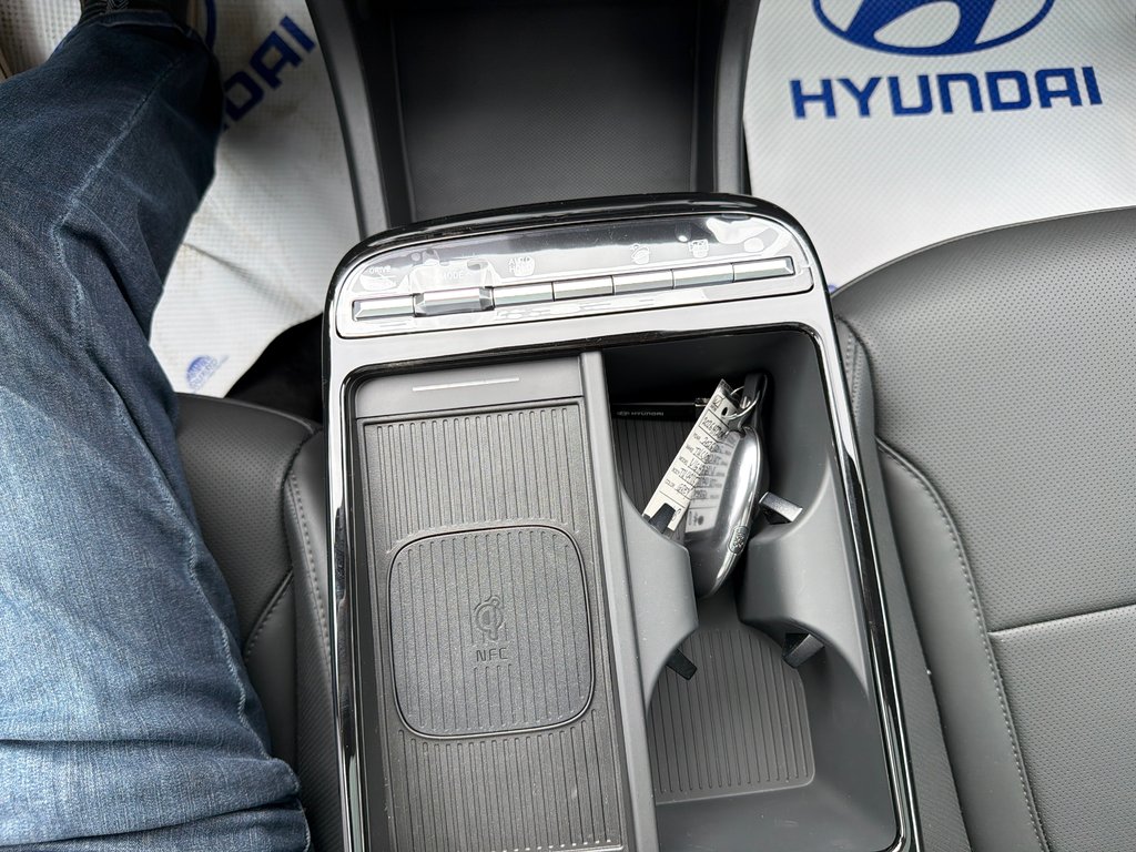 2026 Hyundai Tucson Hybrid Night Edition AWD in Bathurst, New Brunswick - 23 - w1024h768px