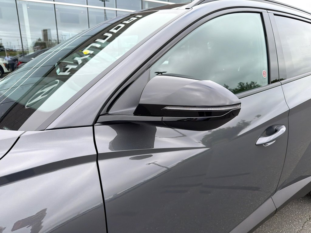2026 Hyundai Tucson Hybrid Night Edition AWD in Bathurst, New Brunswick - 11 - w1024h768px