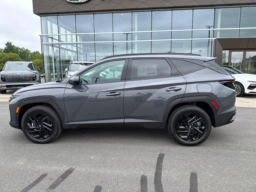 2026 Hyundai Tucson Hybrid Night Edition AWD in Bathurst, New Brunswick - 9 - w1024h768px