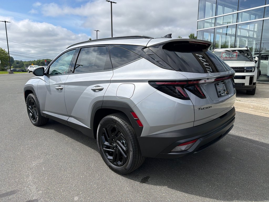 2026 Hyundai Tucson Hybrid Night Edition AWD in Bathurst, New Brunswick - 8 - w1024h768px