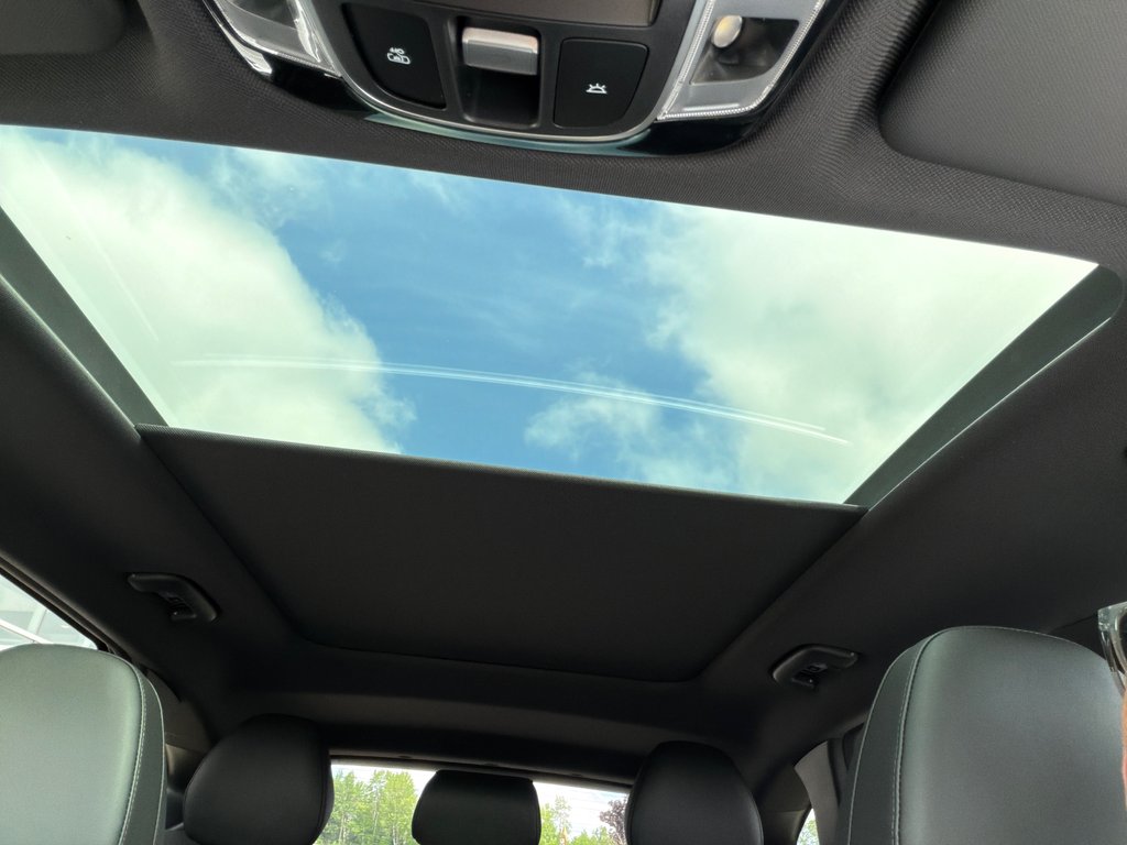 2026 Hyundai Tucson Hybrid Night Edition AWD in Bathurst, New Brunswick - 22 - w1024h768px