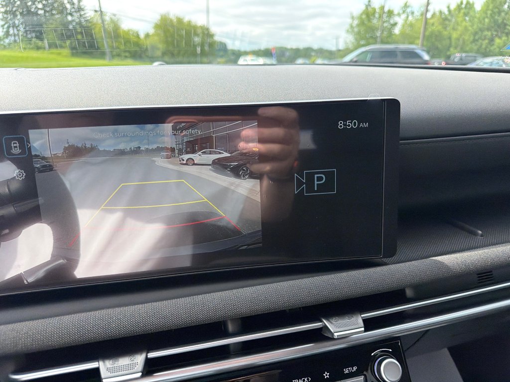2026 Hyundai Tucson Hybrid Night Edition AWD in Bathurst, New Brunswick - 21 - w1024h768px