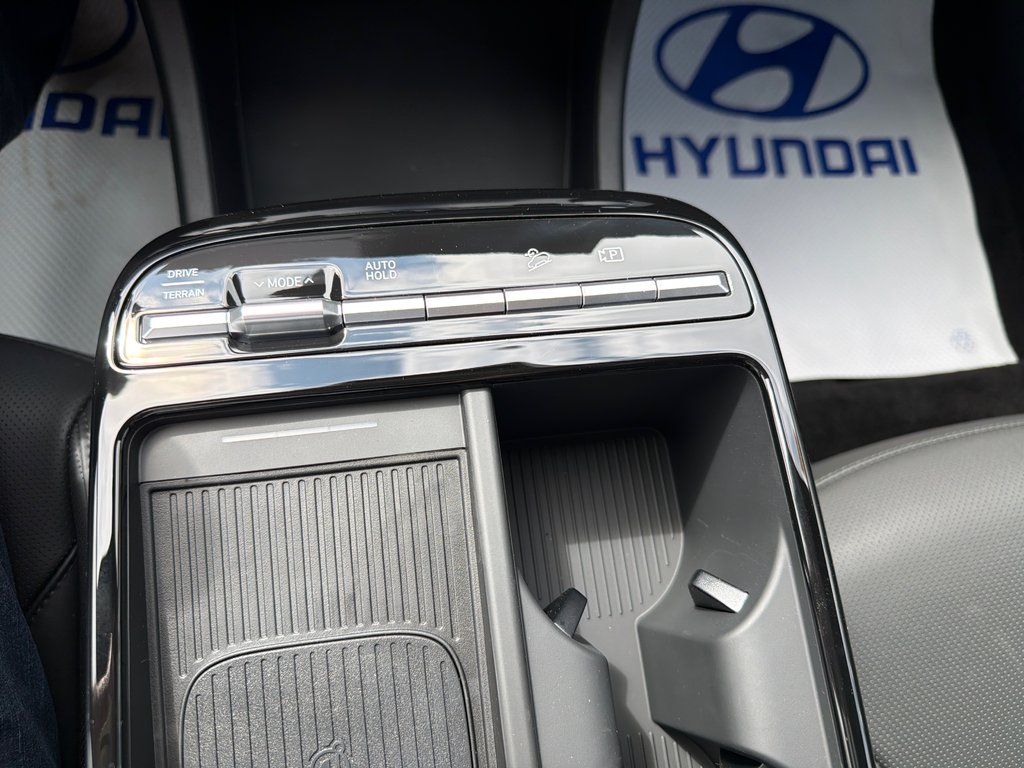 2026 Hyundai Tucson Hybrid Night Edition AWD in Bathurst, New Brunswick - 23 - w1024h768px