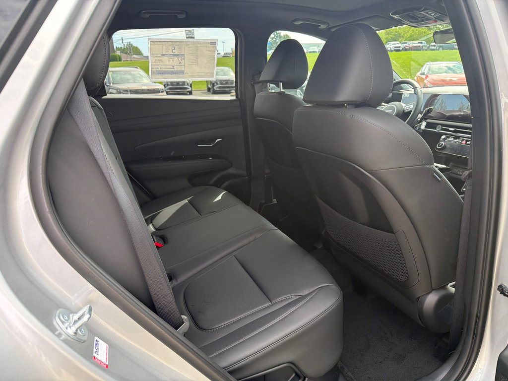 2026 Hyundai Tucson Hybrid Night Edition AWD in Bathurst, New Brunswick - 16 - w1024h768px
