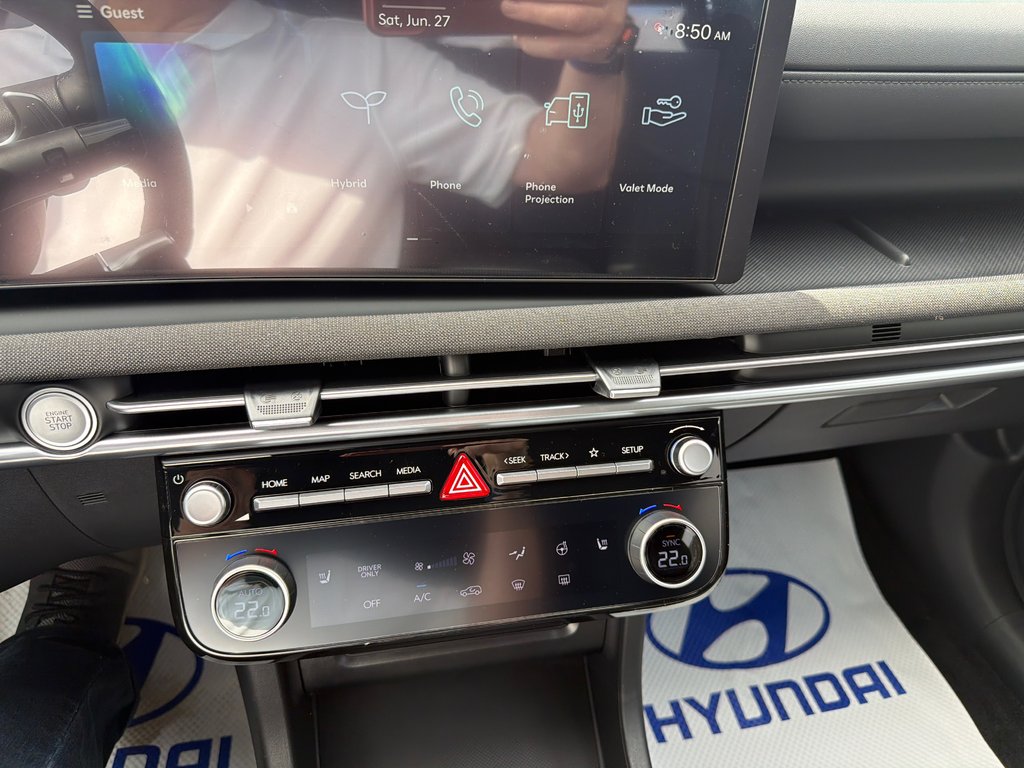 2026 Hyundai Tucson Hybrid Night Edition AWD in Bathurst, New Brunswick - 20 - w1024h768px