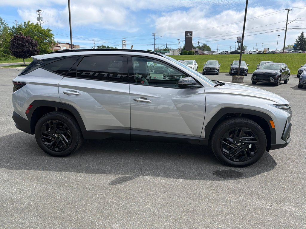 2026 Hyundai Tucson Hybrid Night Edition AWD in Bathurst, New Brunswick - 5 - w1024h768px