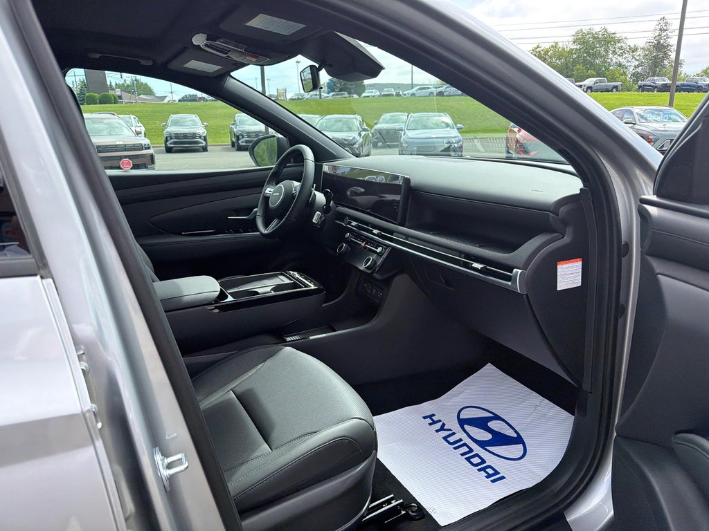 2026 Hyundai Tucson Hybrid Night Edition AWD in Bathurst, New Brunswick - 15 - w1024h768px