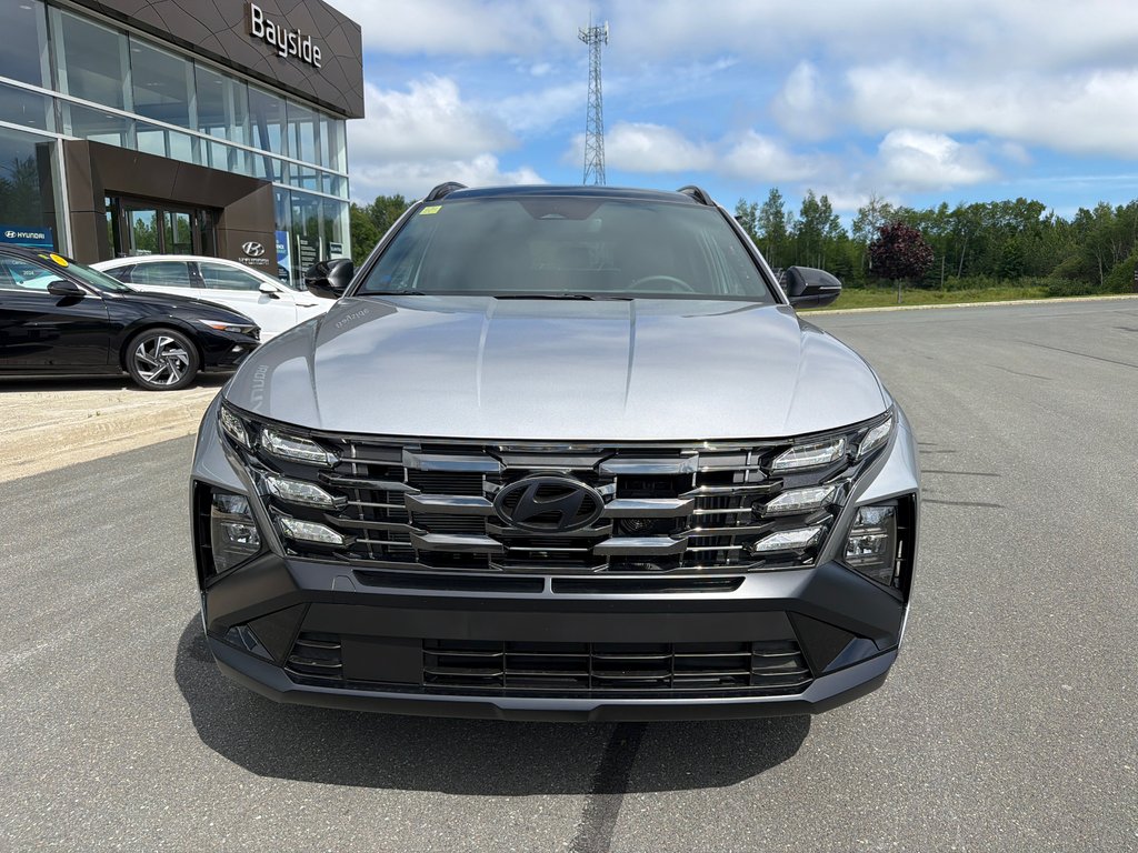 2026 Hyundai Tucson Hybrid Night Edition AWD in Bathurst, New Brunswick - 3 - w1024h768px