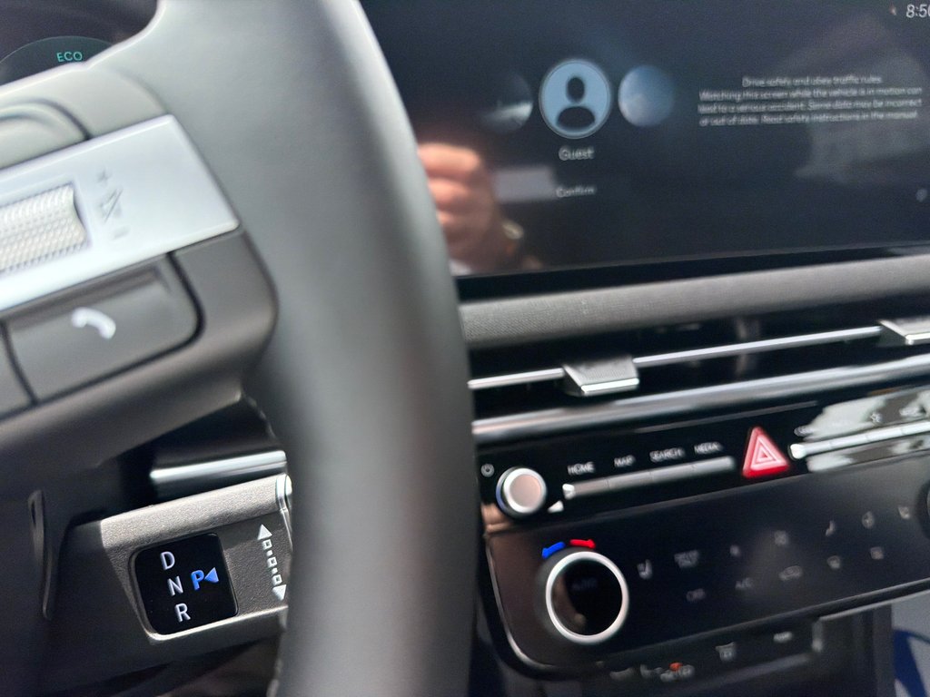2026 Hyundai Tucson Hybrid Night Edition AWD in Bathurst, New Brunswick - 19 - w1024h768px