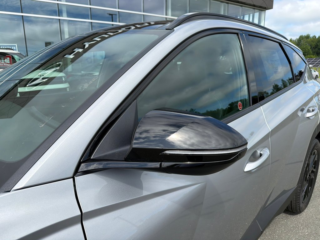 2026 Hyundai Tucson Hybrid Night Edition AWD in Bathurst, New Brunswick - 11 - w1024h768px