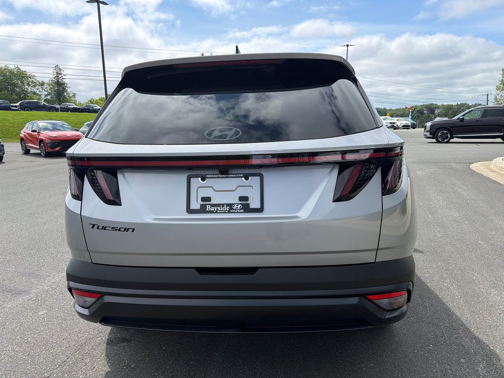 2026 Hyundai Tucson Hybrid Night Edition AWD in Bathurst, New Brunswick - 7 - w1024h768px