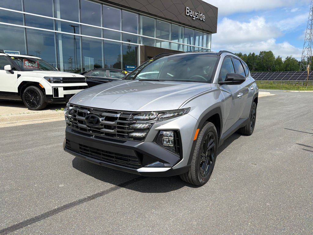 2026 Hyundai Tucson Hybrid Night Edition AWD in Bathurst, New Brunswick - 2 - w1024h768px