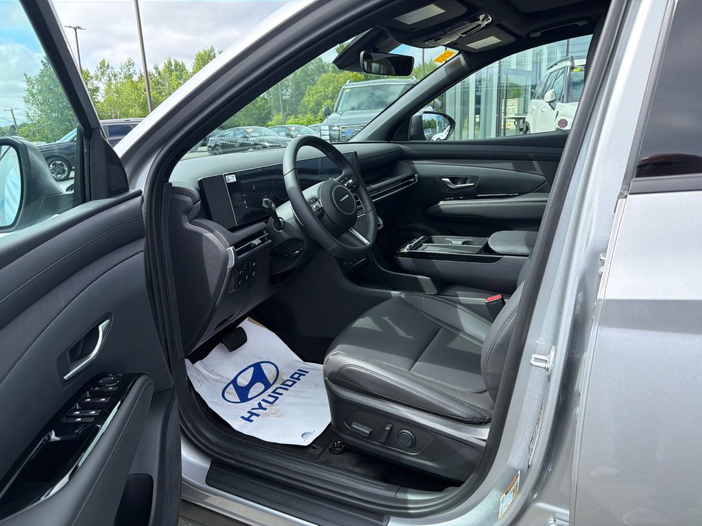 2026 Hyundai Tucson Hybrid Night Edition AWD in Bathurst, New Brunswick - 13 - w1024h768px
