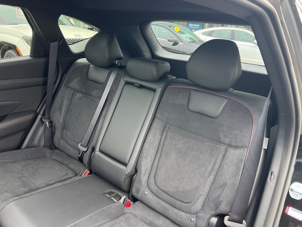 2026 Hyundai Tucson Hybrid N-Line AWD in Bathurst, New Brunswick - 13 - w1024h768px