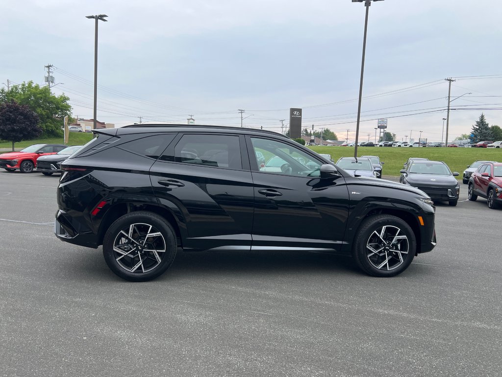2026 Hyundai Tucson Hybrid N-Line AWD in Bathurst, New Brunswick - 7 - w1024h768px