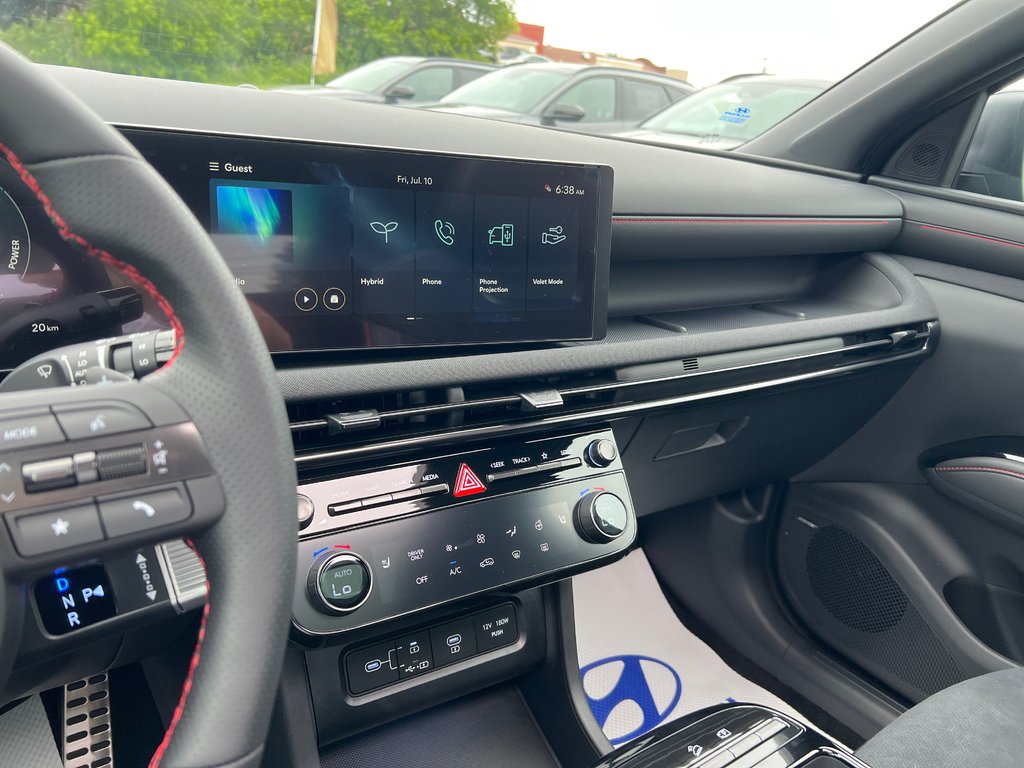 2026 Hyundai Tucson Hybrid N-Line AWD in Bathurst, New Brunswick - 17 - w1024h768px