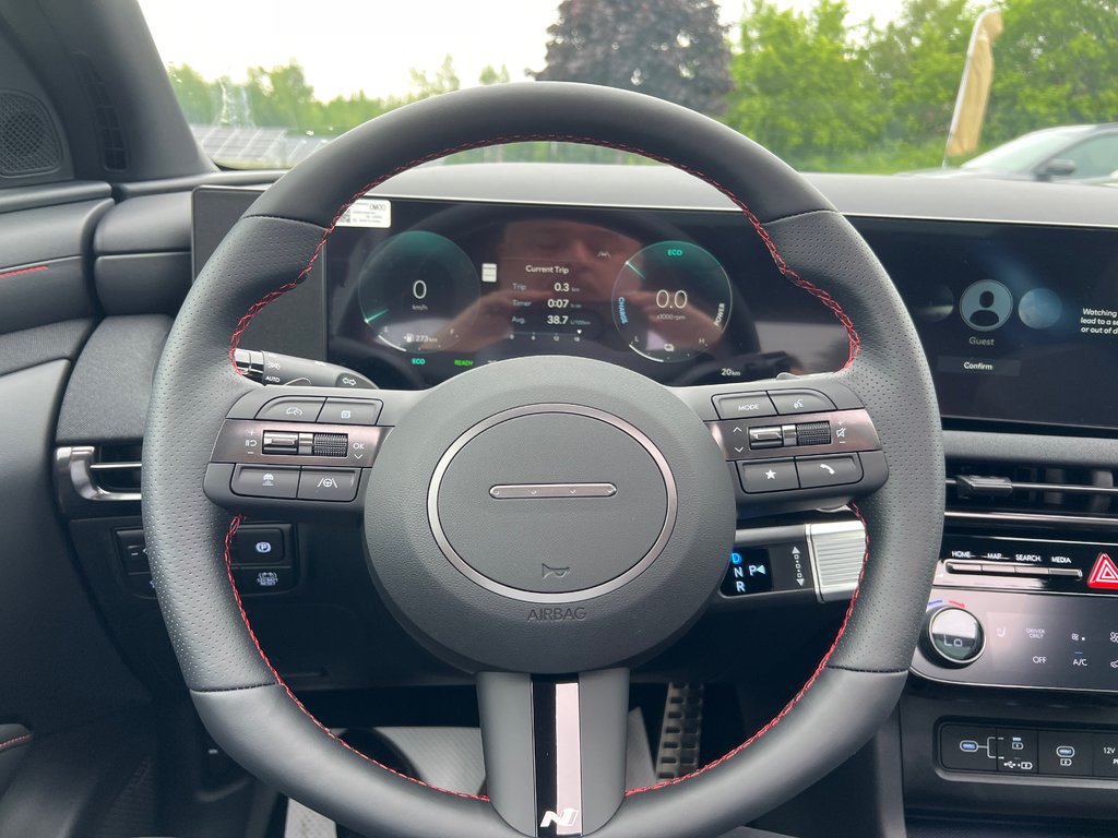 2026 Hyundai Tucson Hybrid N-Line AWD in Bathurst, New Brunswick - 15 - w1024h768px
