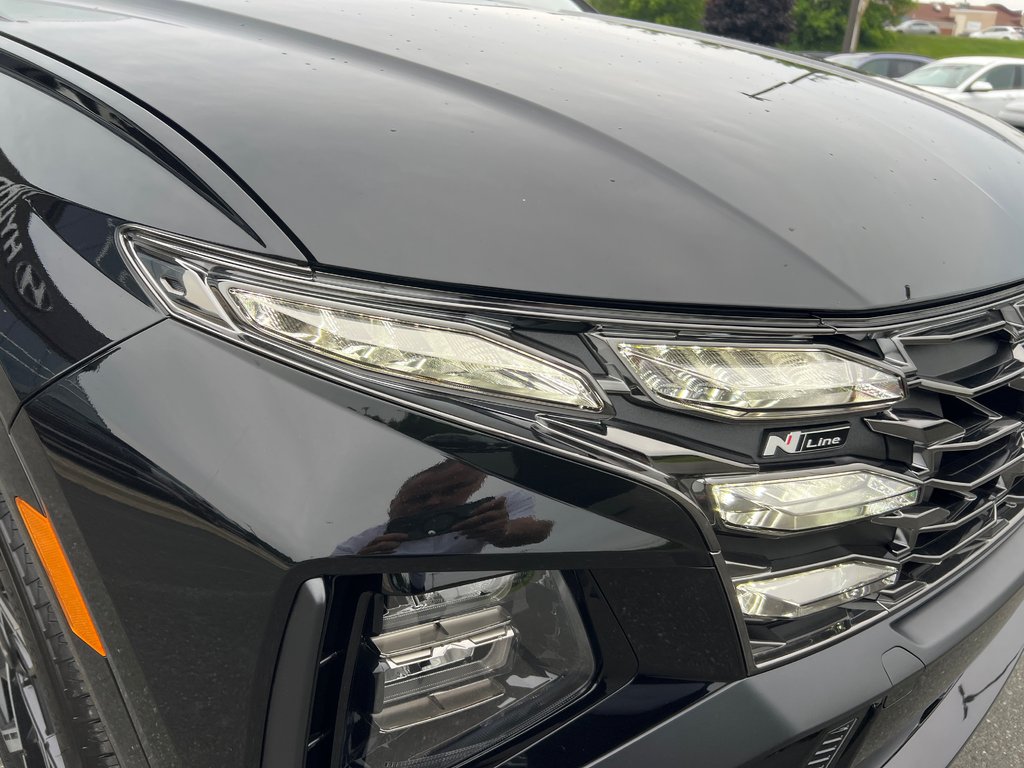 2026 Hyundai Tucson Hybrid N-Line AWD in Bathurst, New Brunswick - 10 - w1024h768px