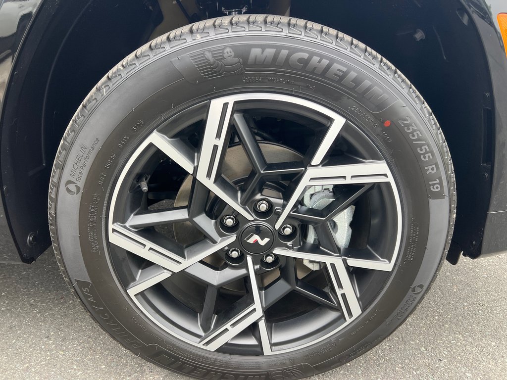 2026 Hyundai Tucson Hybrid N-Line AWD in Bathurst, New Brunswick - 9 - w1024h768px