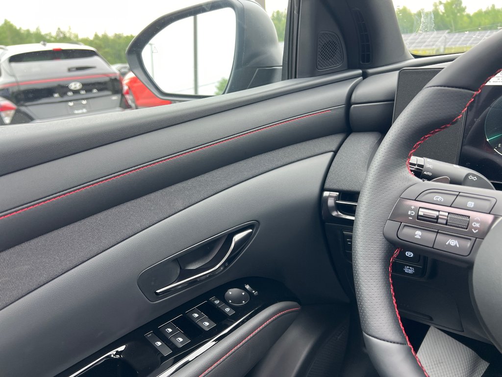 2026 Hyundai Tucson Hybrid N-Line AWD in Bathurst, New Brunswick - 16 - w1024h768px