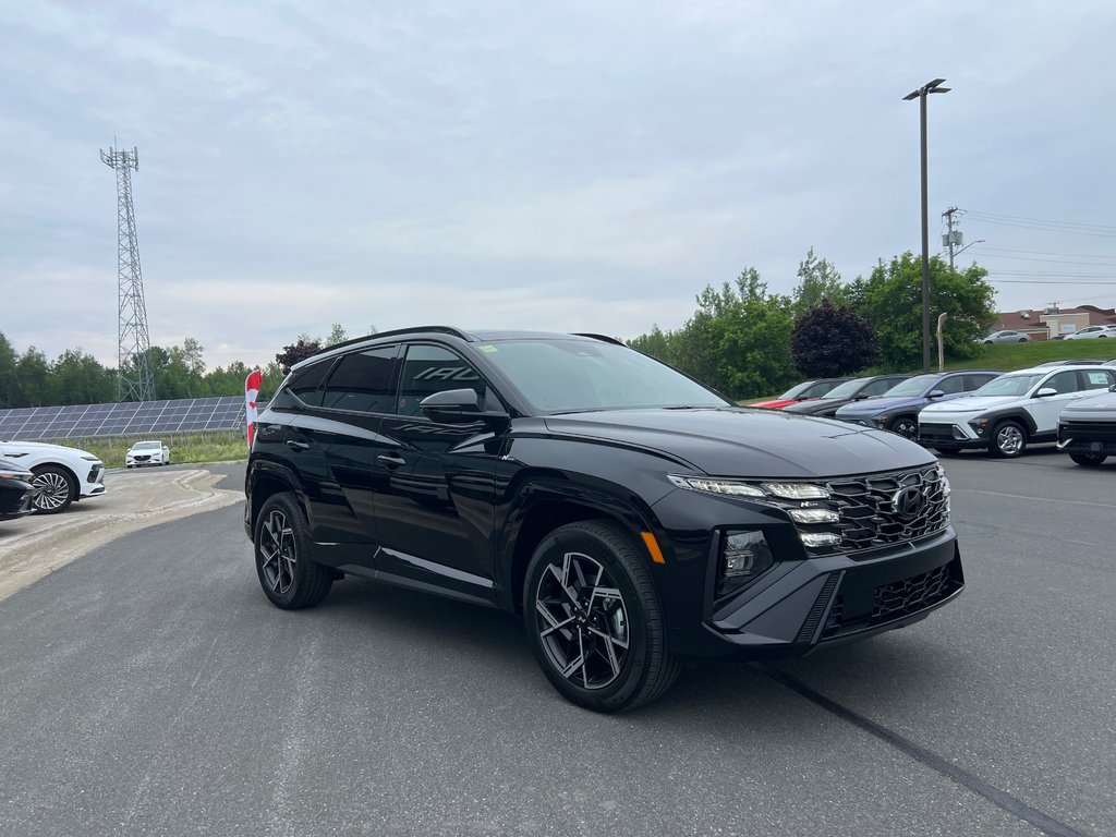 2026 Hyundai Tucson Hybrid N-Line AWD in Bathurst, New Brunswick - 8 - w1024h768px