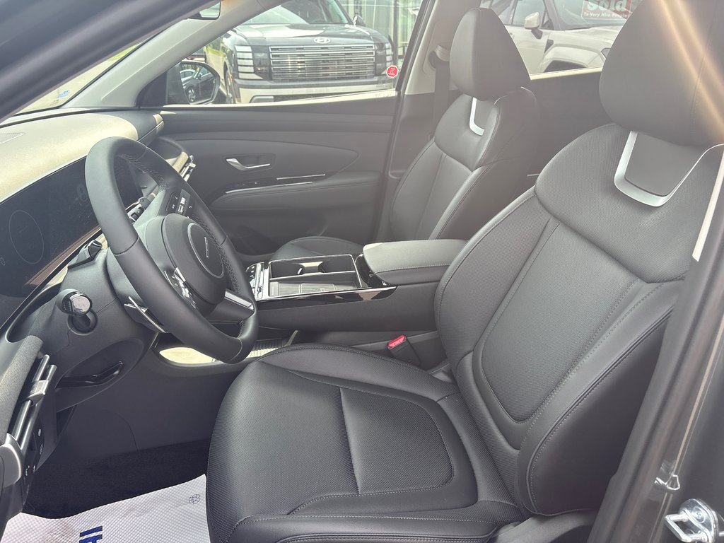 2026 Hyundai Tucson Hybrid Ultimate AWD in Bathurst, New Brunswick - 11 - w1024h768px