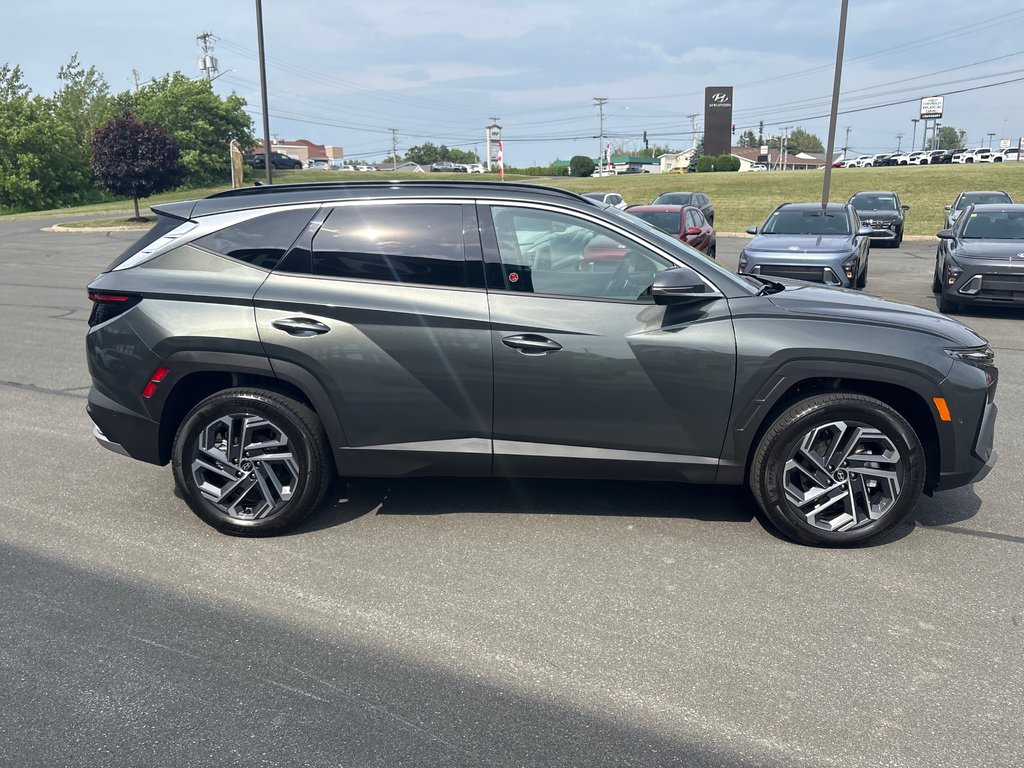 2026 Hyundai Tucson Hybrid Ultimate AWD in Bathurst, New Brunswick - 7 - w1024h768px