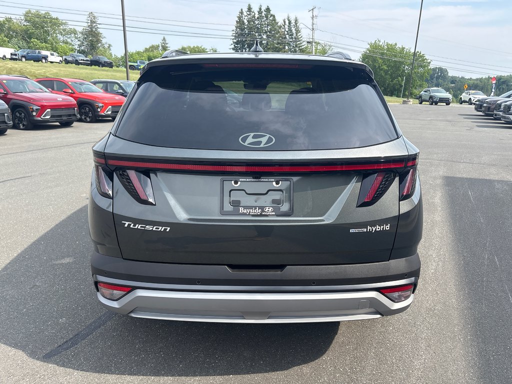 2026 Hyundai Tucson Hybrid Ultimate AWD in Bathurst, New Brunswick - 8 - w1024h768px