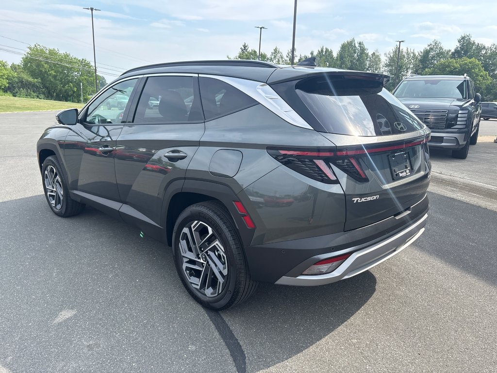 2026 Hyundai Tucson Hybrid Ultimate AWD in Bathurst, New Brunswick - 9 - w1024h768px