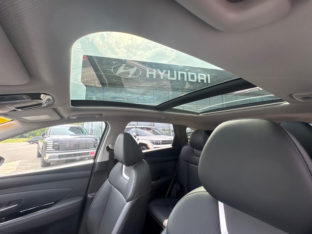 2026 Hyundai Tucson Hybrid Ultimate AWD in Bathurst, New Brunswick - 15 - w1024h768px