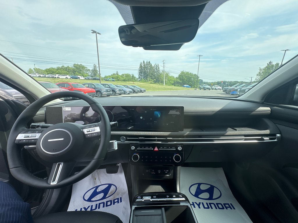 2026 Hyundai Tucson Hybrid Ultimate AWD in Bathurst, New Brunswick - 14 - w1024h768px