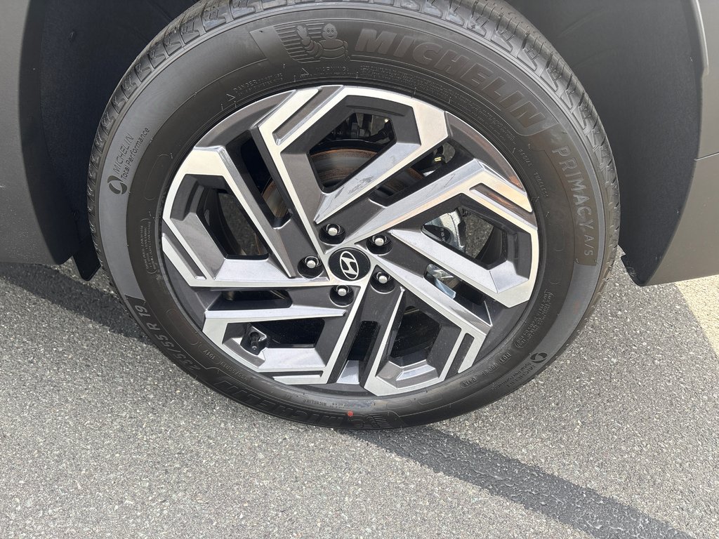 2026 Hyundai Tucson Hybrid Ultimate AWD in Bathurst, New Brunswick - 10 - w1024h768px