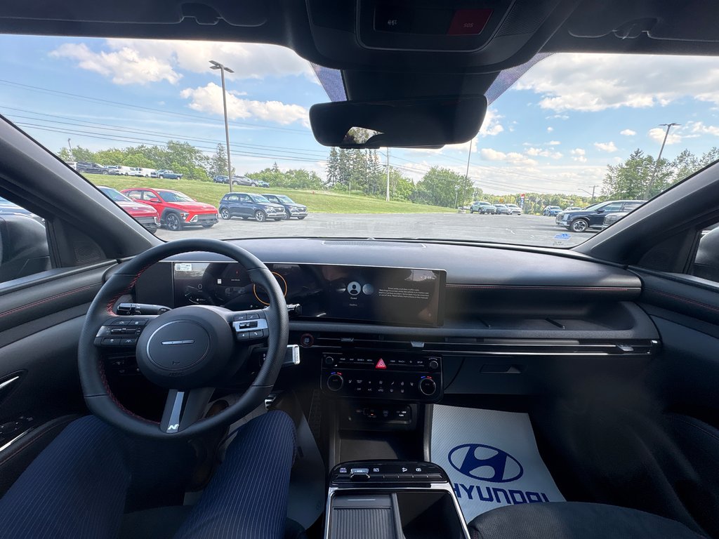 2026 Hyundai Tucson Hybrid N-Line AWD in Bathurst, New Brunswick - 10 - w1024h768px