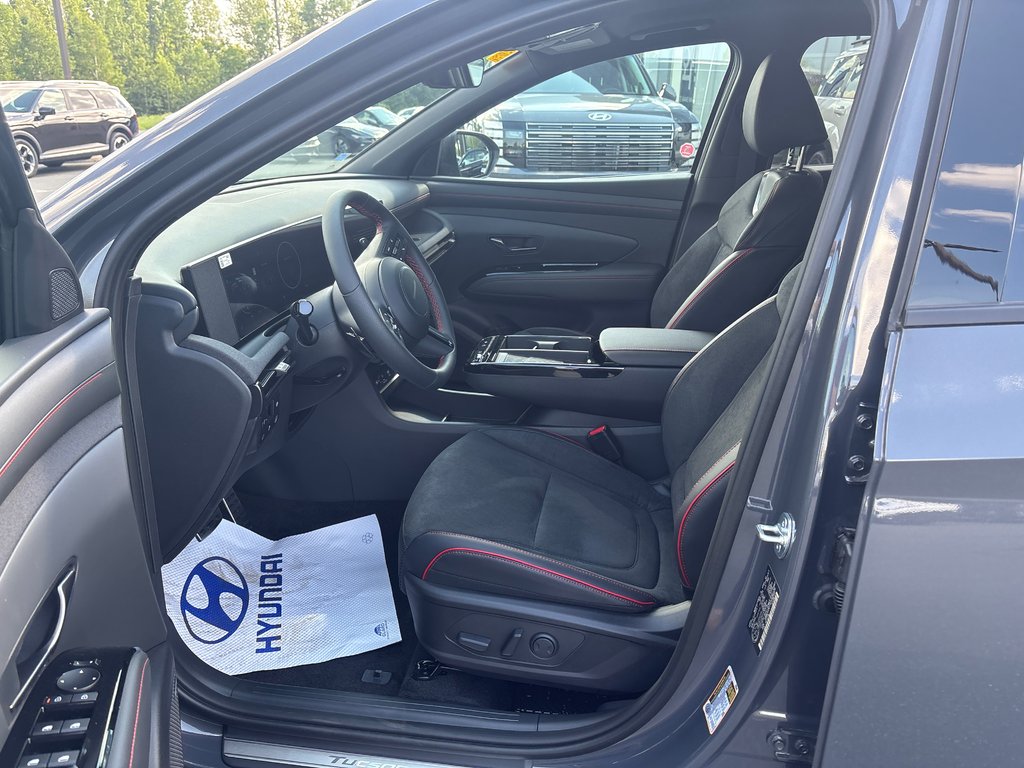 2026 Hyundai Tucson Hybrid N-Line AWD in Bathurst, New Brunswick - 8 - w1024h768px
