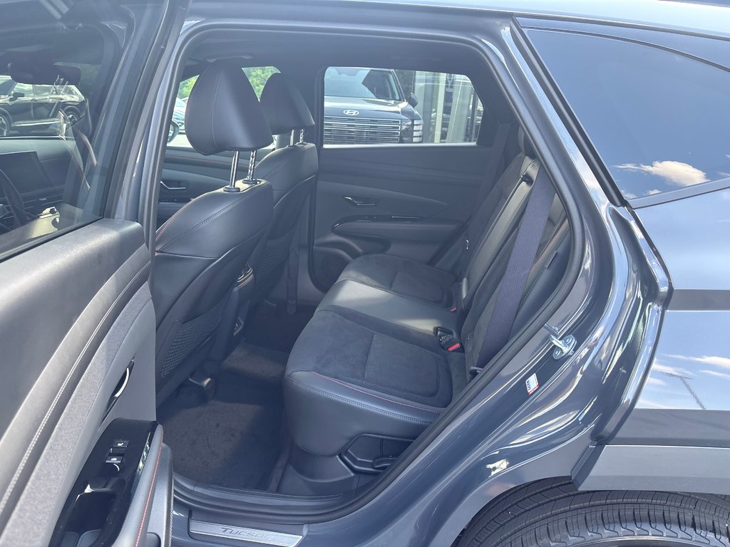 2026 Hyundai Tucson Hybrid N-Line AWD in Bathurst, New Brunswick - 9 - w1024h768px
