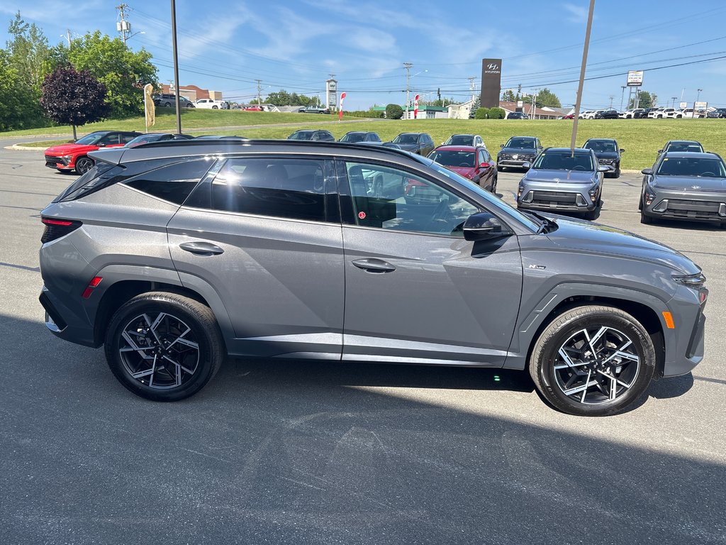 2026 Hyundai Tucson Hybrid N-Line AWD in Bathurst, New Brunswick - 4 - w1024h768px